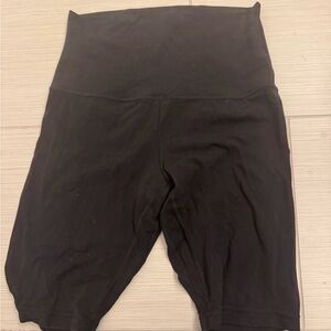 Lululemon biker shorts for sale